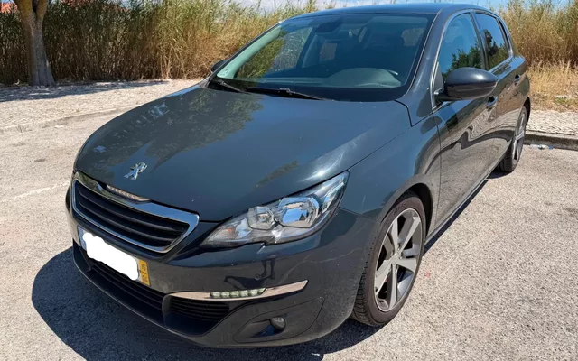 Peugeot 308 BlueHDi FAP 120 Stop & Start Allure