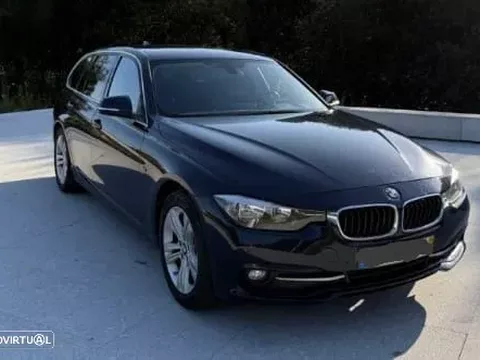 BMW 318 d xDrive