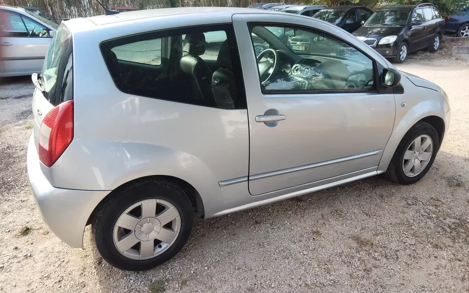 Citroën C2 1.1 Tonic