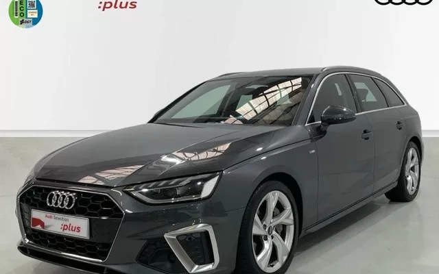 AUDI A4 A4 Avant 40 TDI S line quattro S tronic 150kW