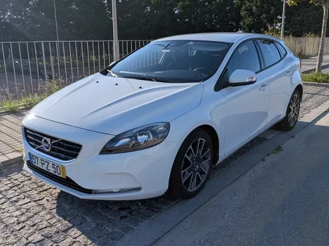 Volvo V40 1.6 D2 Eco Kinetic