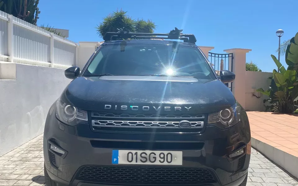 Land Rover Discovery Sport 2.0 eD4 Pure