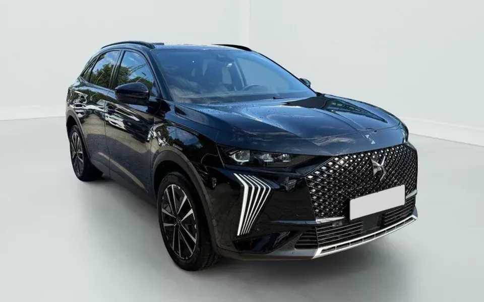 DS DS7 BlueHDi 130 EAT8 Pallas Zéro km immatriculé