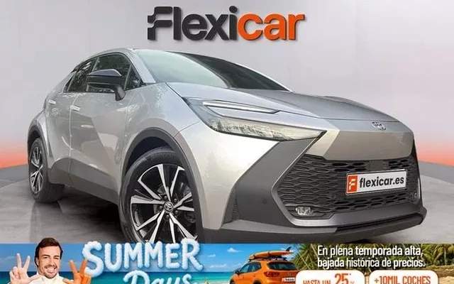 TOYOTA C-HR C-HR 140H Active