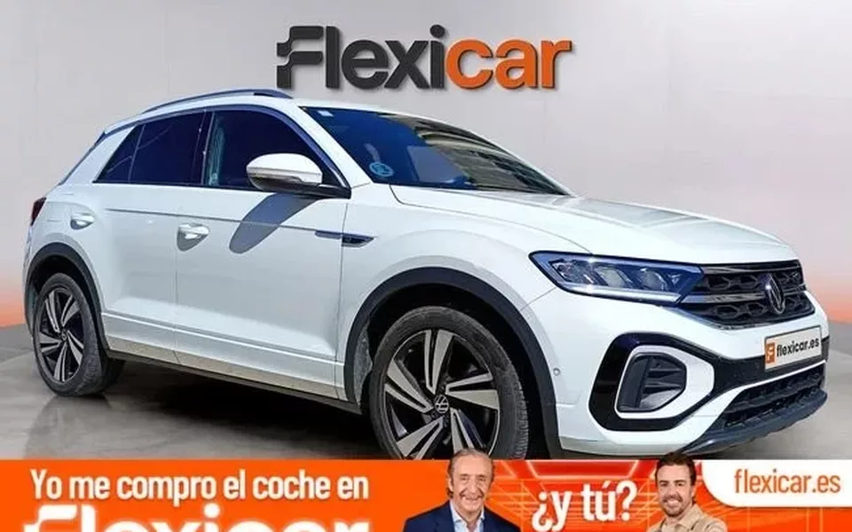 VOLKSWAGEN T-Roc T-Roc 2.0TDI R-Line DSG7 110KW