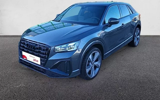 AUDI Q2 35 TDI 150 S tronic 7 Black Edition