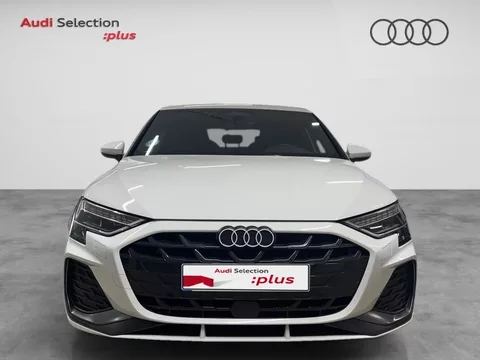 AUDI A3 A3 Sportback TDI S line S tronic 110kW