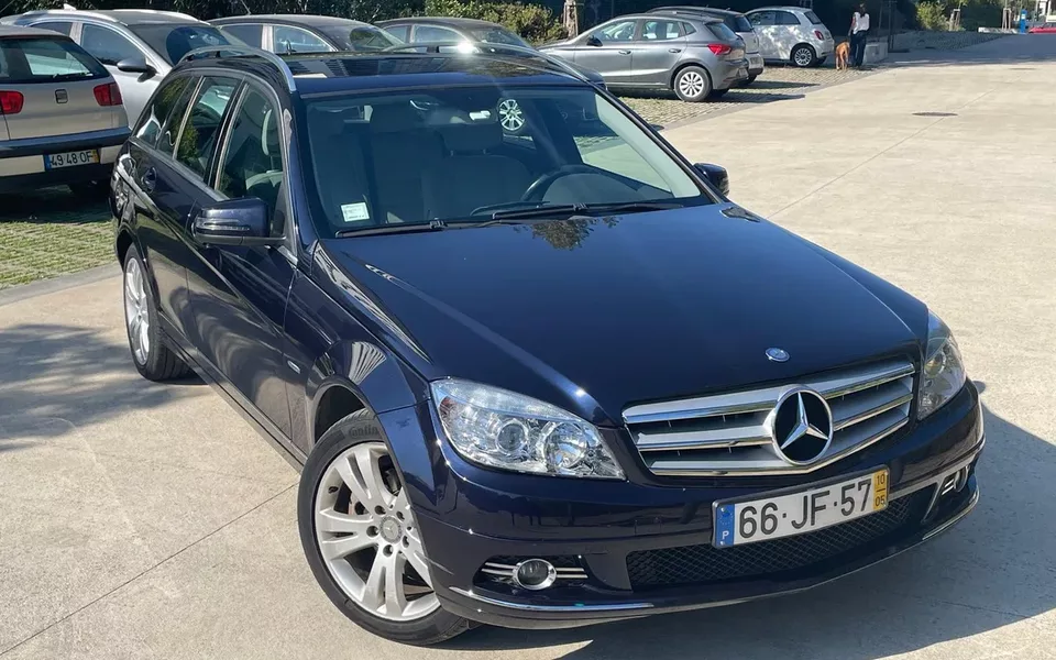 Mercedes-Benz C 250 CDi Avantgarde BlueEfficiency