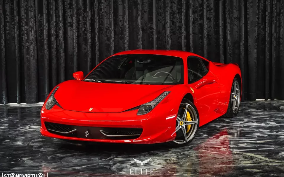 Ferrari 458 Italia