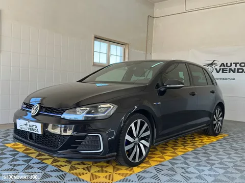 VW Golf 1.4 GTE Plug-in