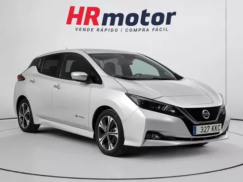 NISSAN Leaf Leaf 40 kWh N-Connecta 110kW