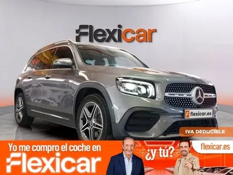 MERCEDES-BENZ Clase GLB GLB 250 4Matic 8G-DCT