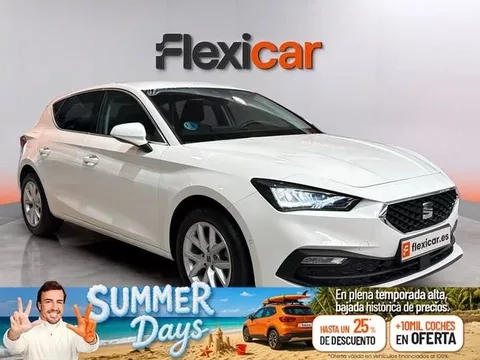 SEAT León SP 1.5 eTSI 85kW DSG Style 25 Aniv