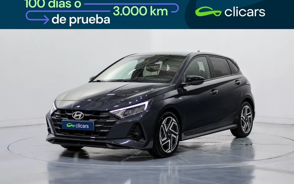 HYUNDAI i20 i20 1.2 MPI N Line - 14990€ en Cordoba
