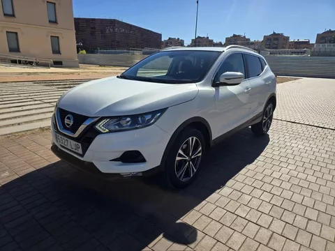 NISSAN Qashqai Qashqai 1.3 DIG-T N-Tec 4x2 103kW - 10490€ en Alcorcon