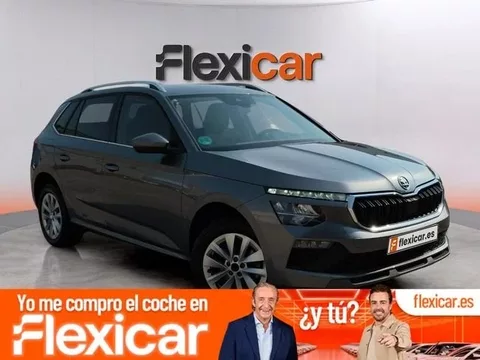 SKODA Kamiq Kamiq 1.0 TSI Selection 85kW