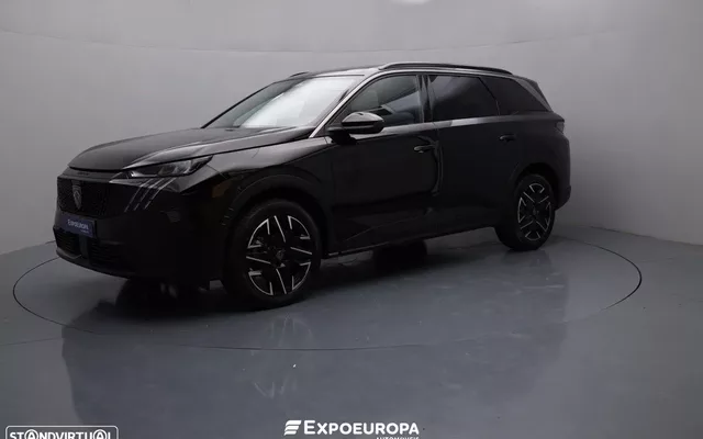 Peugeot 5008 1.2 Hybrid Allure Pack e-DCS6