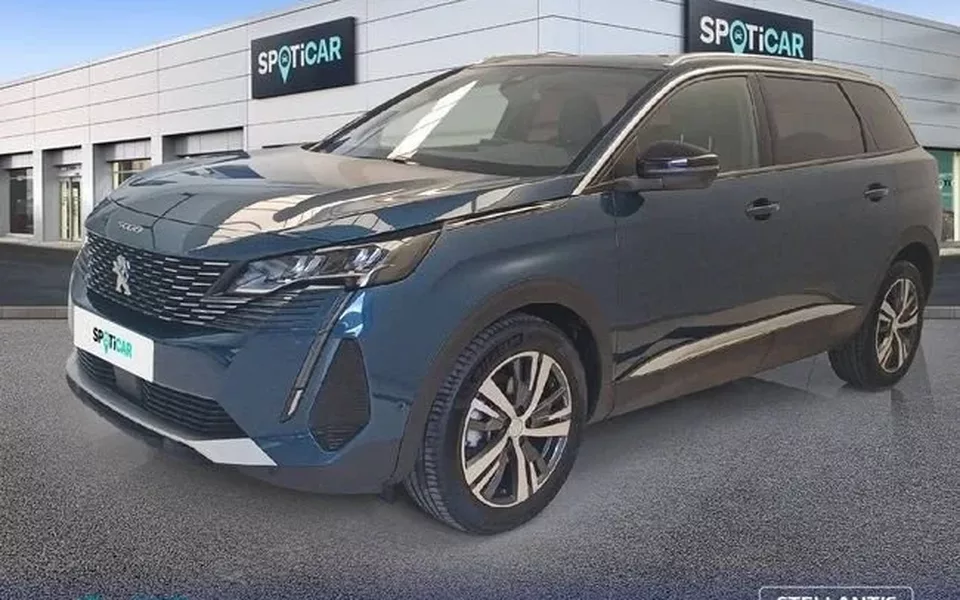 PEUGEOT 5008 1.5 BlueHDi 96kW S&S EAT8 Allure Pack