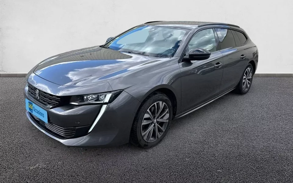 PEUGEOT 508 SW BlueHDi 130 ch S&S EAT8 Allure Pack