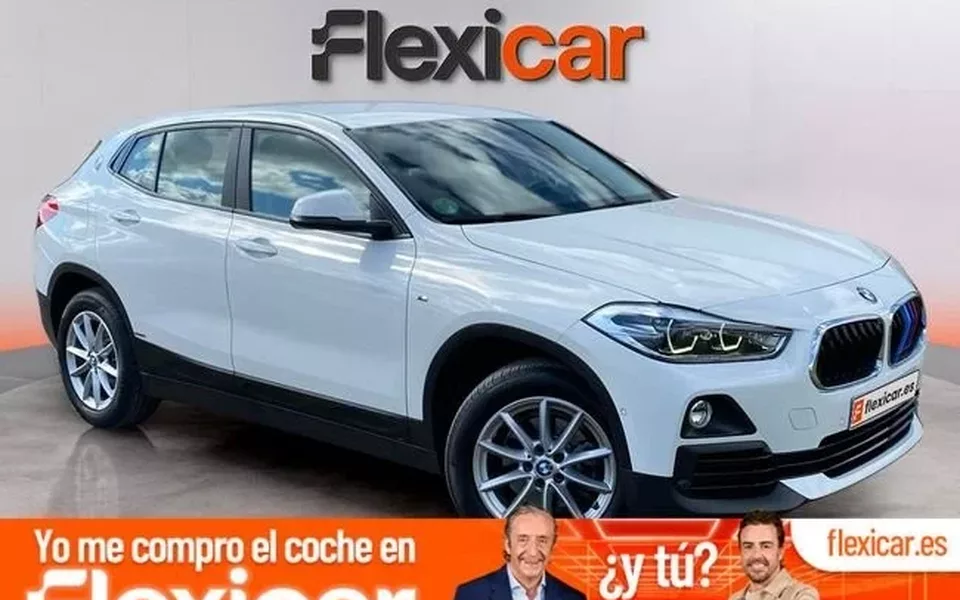 BMW X2 X2 sDrive 18dA