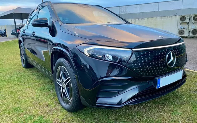 Mercedes-Benz EQA 250+ AMG Line