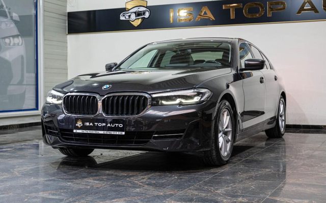BMW Seria 5 2023