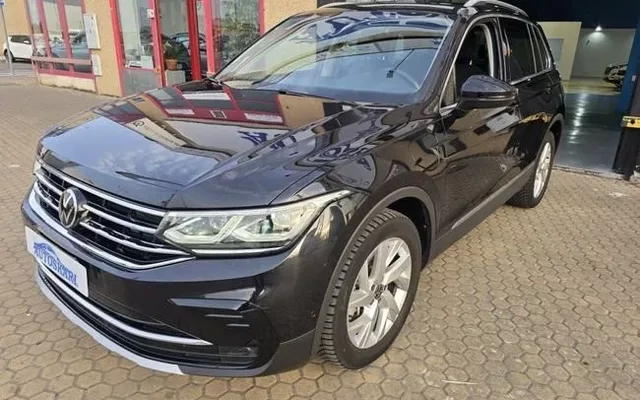 VOLKSWAGEN Tiguan 1.4 hybrid