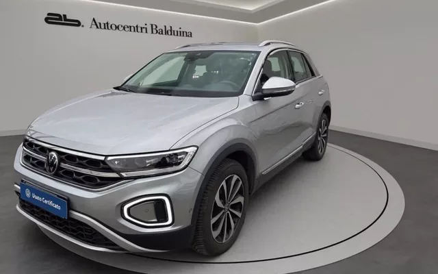 VOLKSWAGEN T-roc 1.5 tsi style