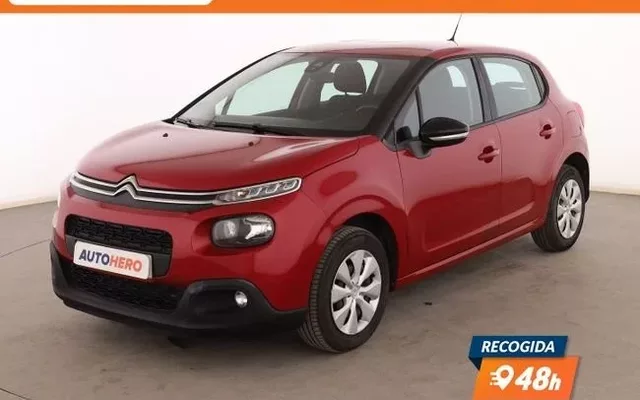CITROEN C3 C3 1.2 PureTech S&S Feel 83