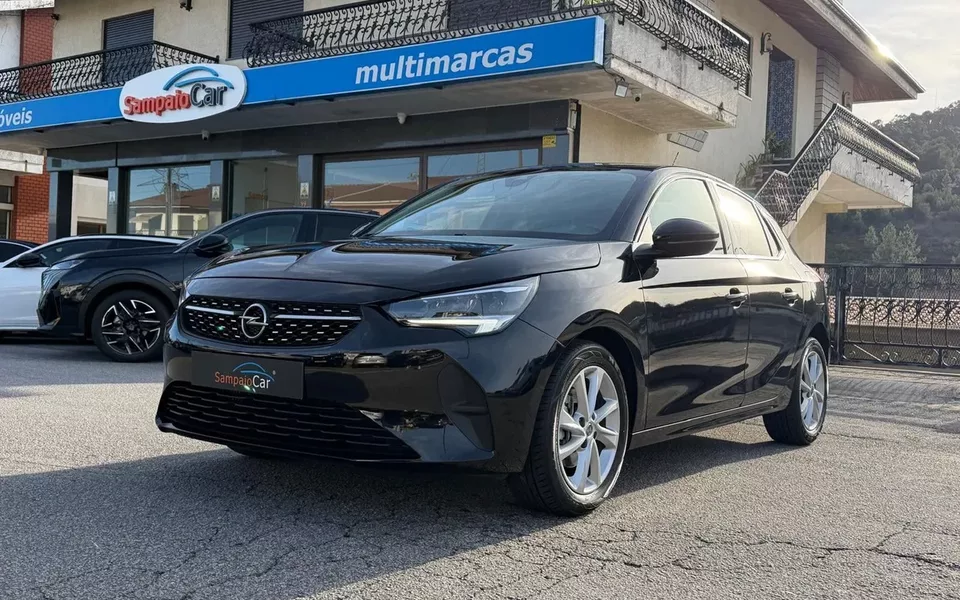 Opel Corsa 1.5 D Elegance