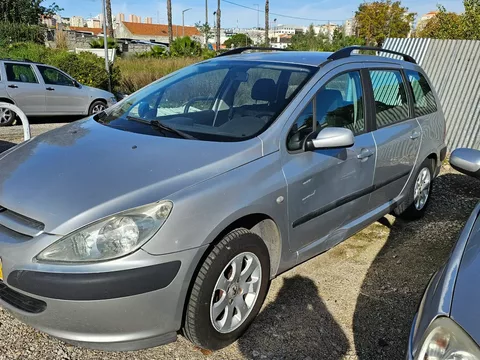 Peugeot 307 Break 1.4 HDi XS Premium