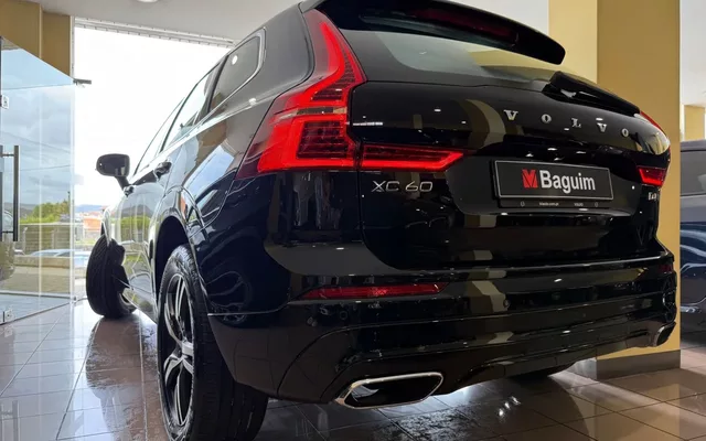 Volvo XC 60 2.0 D4 R-Design Geartronic