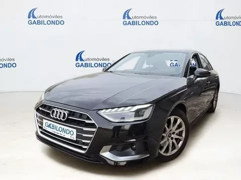 AUDI A4 Advanced 40 TFSI 150kW (204CV) S tronic