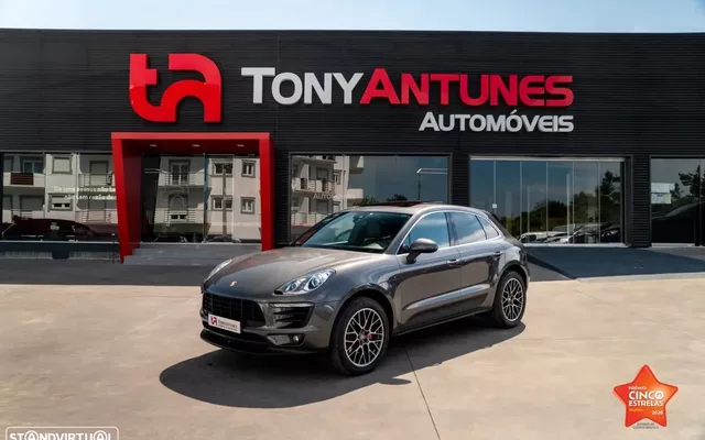 Porsche Macan S