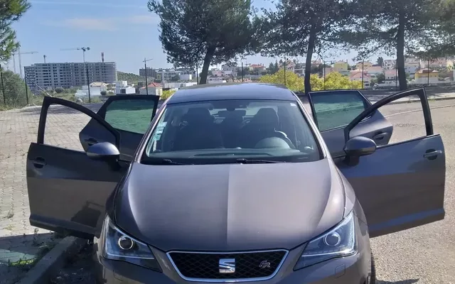 SEAT Ibiza 1.0 EcoTSI FR