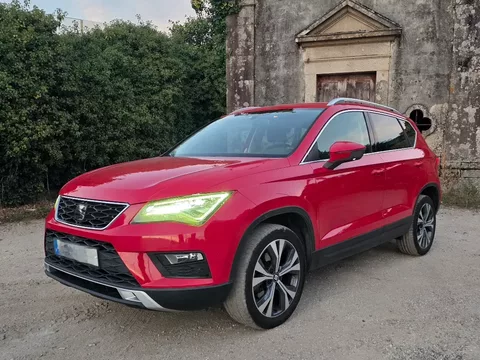 SEAT Ateca 1.6 TDI Ecomotive Reference