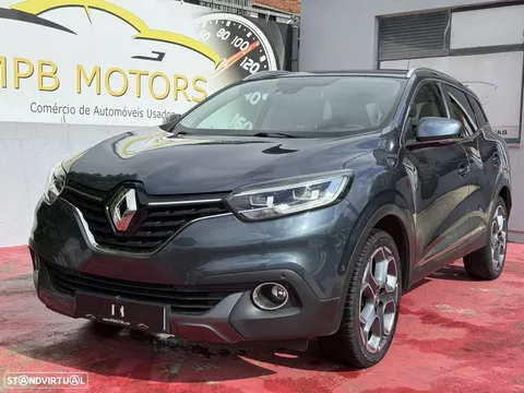 Renault Kadjar Energy TCe 130 LIMITED
