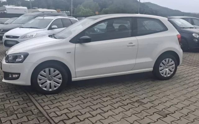 VOLKSWAGEN Polo Polo 1.2 TSI BMT A-Polo Plus 66kW