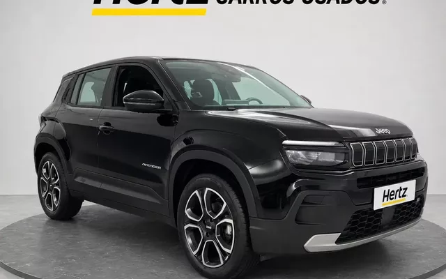 Jeep Avenger 1.2 GSE T3 Altitude