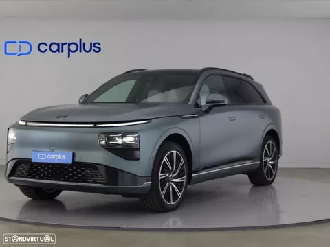 Xpeng G9 98 kWh AWD Performance + Gancho de Reboque