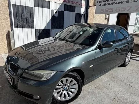 BMW Serie 3 318d Berlina
