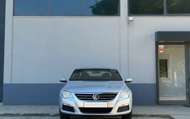 VW Passat CC 2.0 TDi BlueMotion