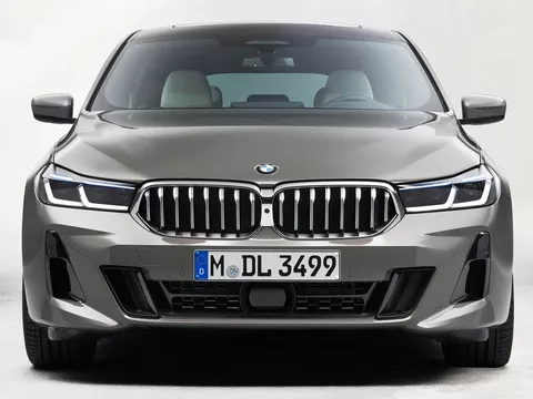 BMW Serie 6 640dA Gran Coupé