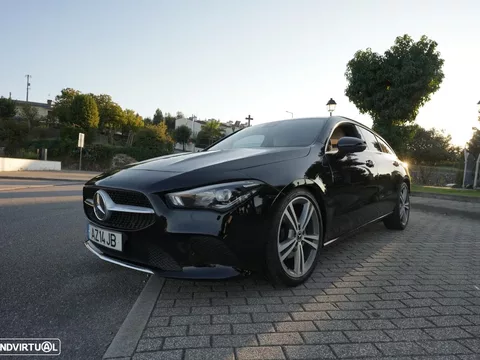 Mercedes-Benz CLA 180