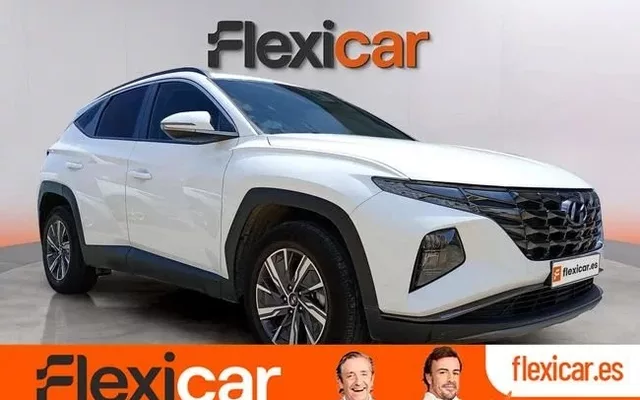 HYUNDAI Tucson 1.6 TGDI 110kW (150CV) 48V Tecno DCT 2C