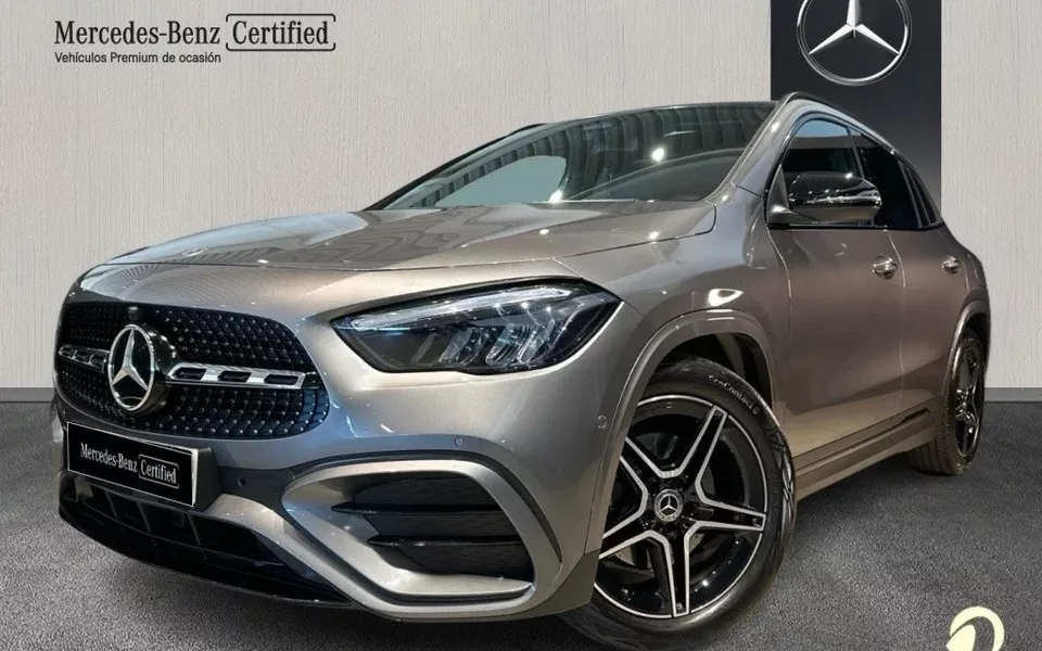 MERCEDES-BENZ Clase GLA GLA 200d 8G-DCT