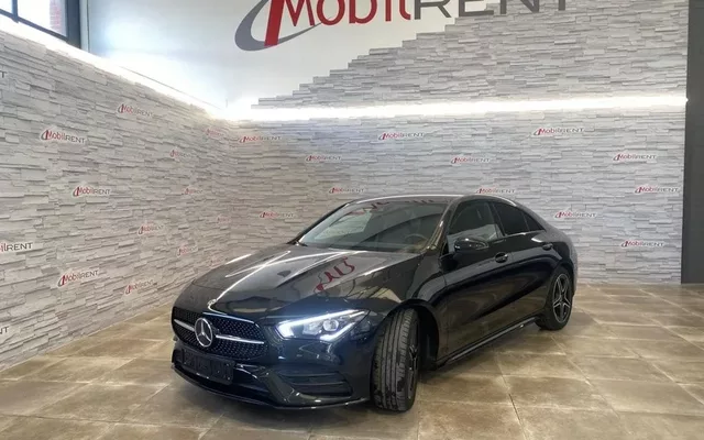 MERCEDES-BENZ Clase CLA CLA 180