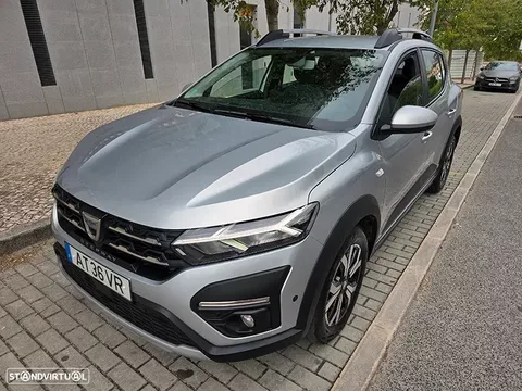 Dacia Sandero 1.0 ECO-G Comfort Bi-Fuel