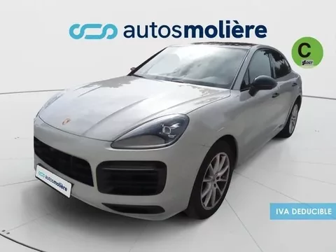 PORSCHE Cayenne Cayenne S Aut.