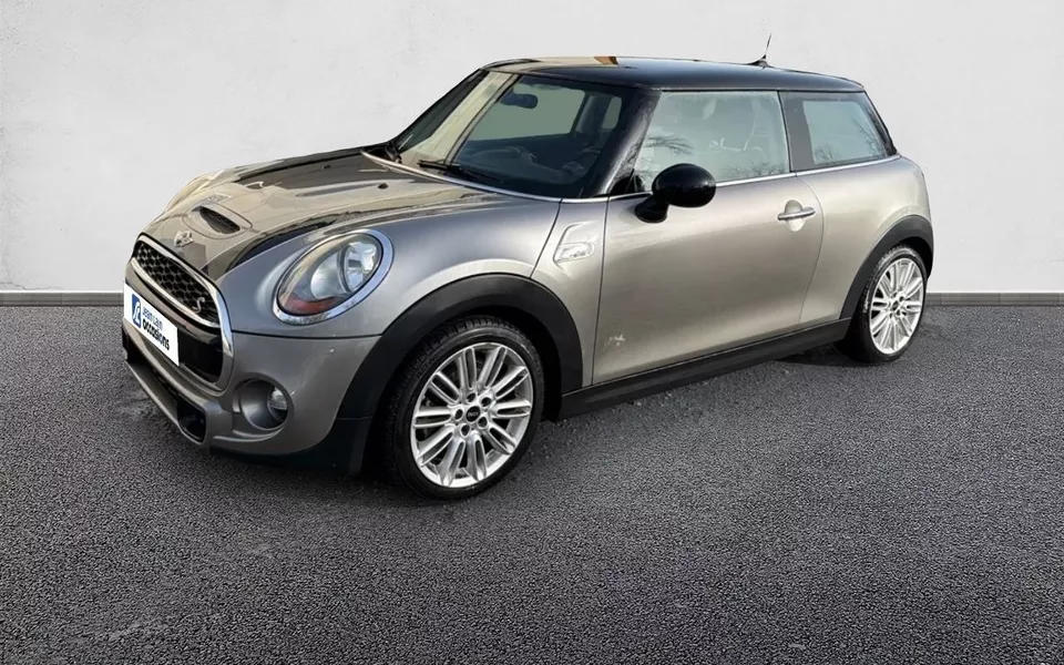 MINI COOPER Hatch 3 Portes Cooper SD 170 ch BVA6 Finition Business